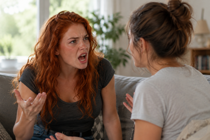 Zodiac Signs That Get Angry Easily