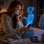 Which Zodiac Signs Would Ask AI for Relationship Advice Before Their Friends?