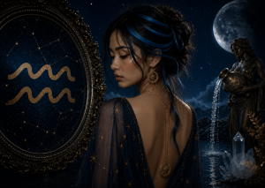Aquarius Dark Side: Emotional Detachment and Feeling Superior