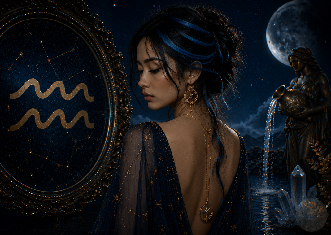 Aquarius Dark Side