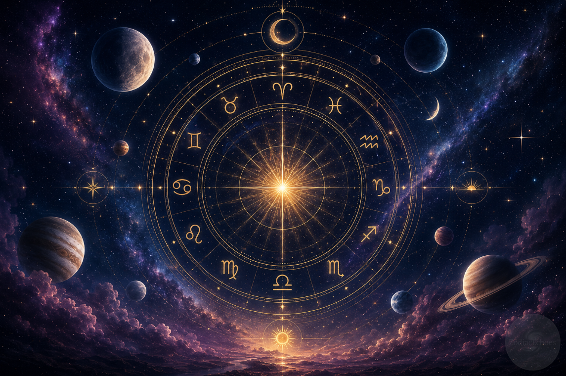 Astrology Guides