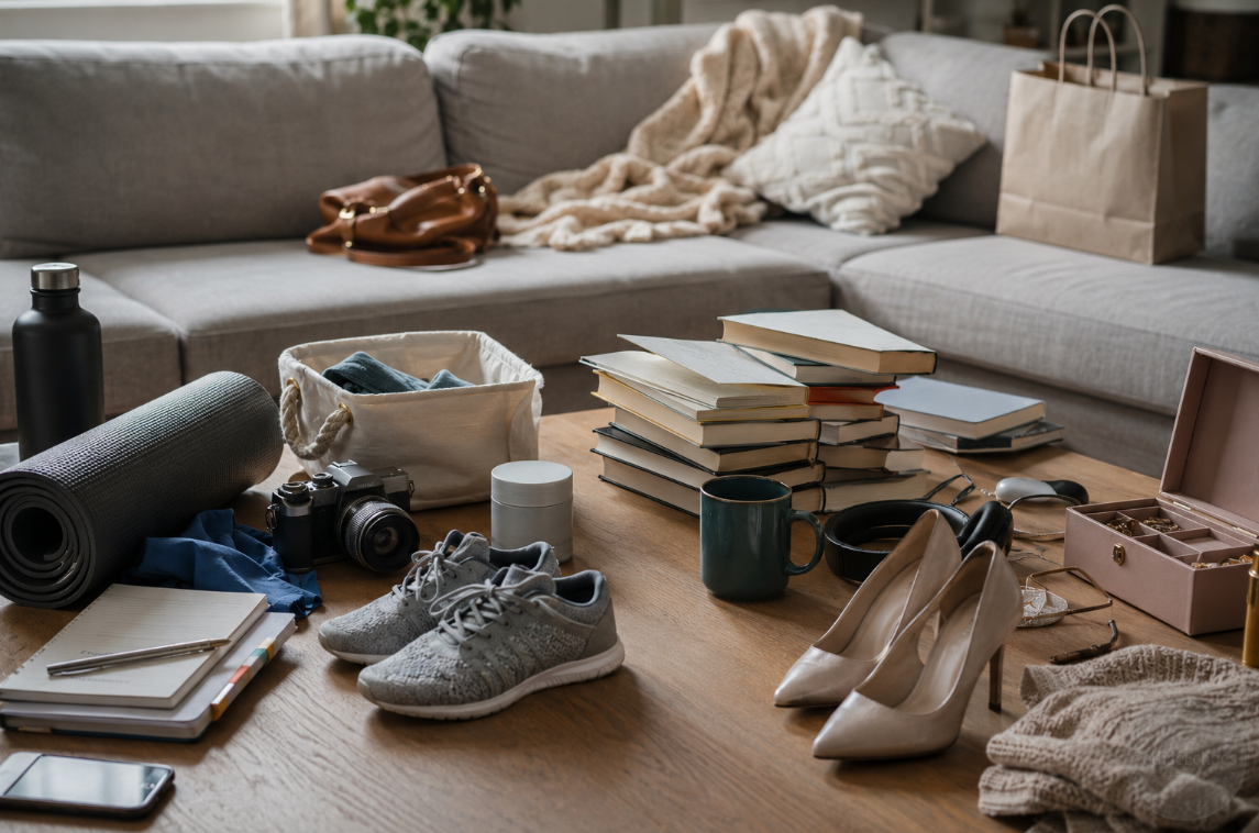 What Each Zodiac Sign Keeps Buying but Barely Uses: Good Intentions Can Get Expensive