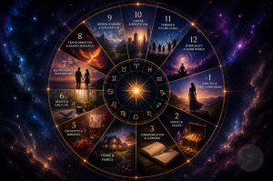 The 12 Astrological Houses Explained: What Every House Means in Your Natal Chart