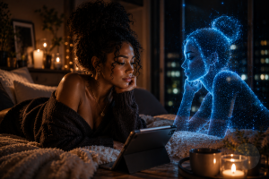 Which Zodiac Signs Would Tell AI a Secret They Would Never Tell a Human?