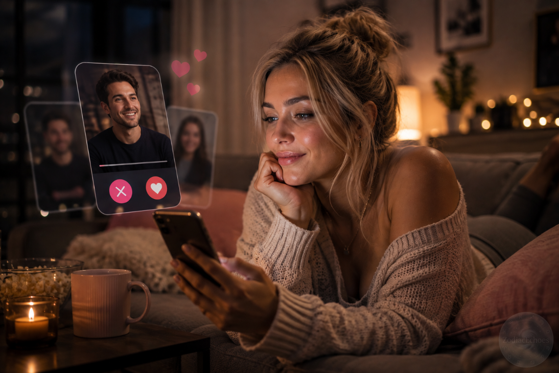 Which Zodiac Signs Would Hook Up With Someone They Met Online? Caution Can Disappear Surprisingly Fast