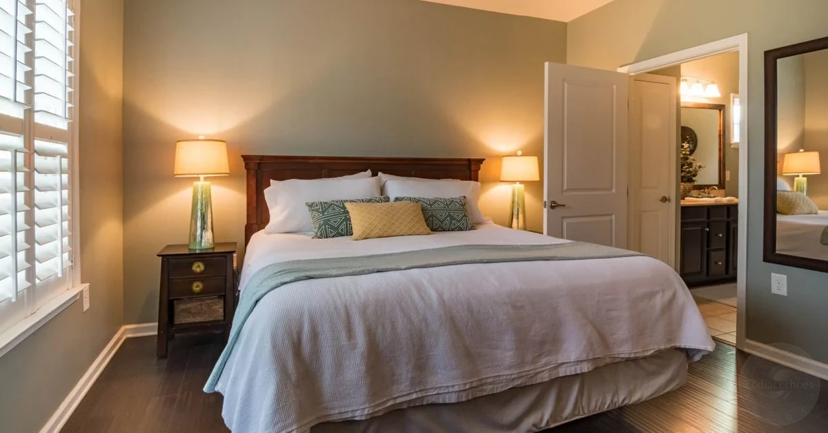 A Cleansing Ritual for Your Bedroom: The Most Uncomfortable Energy May Be Your Own