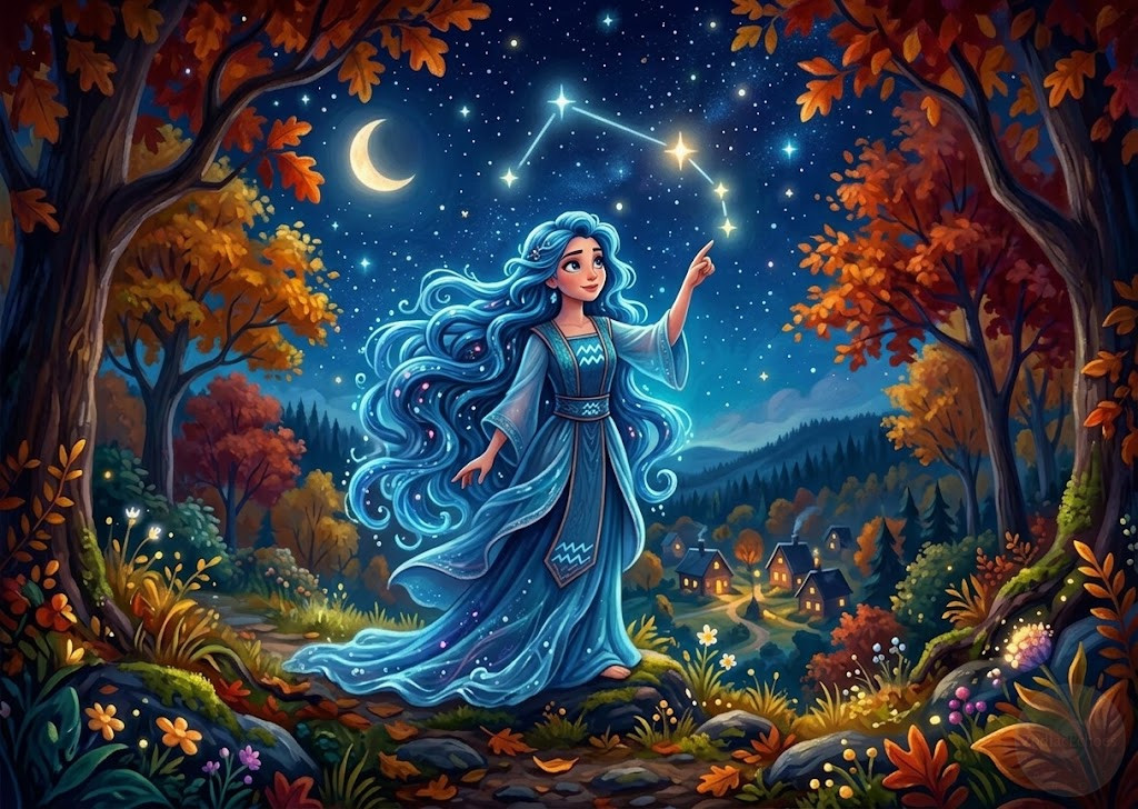 Aquarius Monthly Horoscope (September 2026)