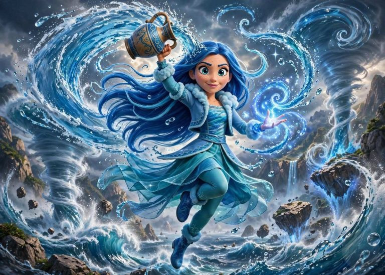 Aquarius Weekly Horoscope (August 31 – September 6)