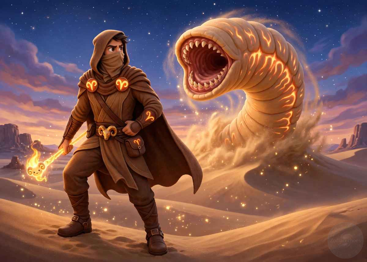 Aries – August 15, 2026