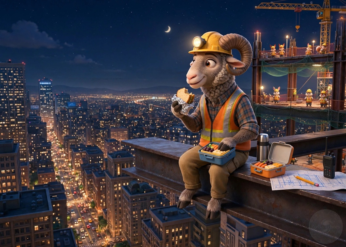 Aries – August 18, 2026