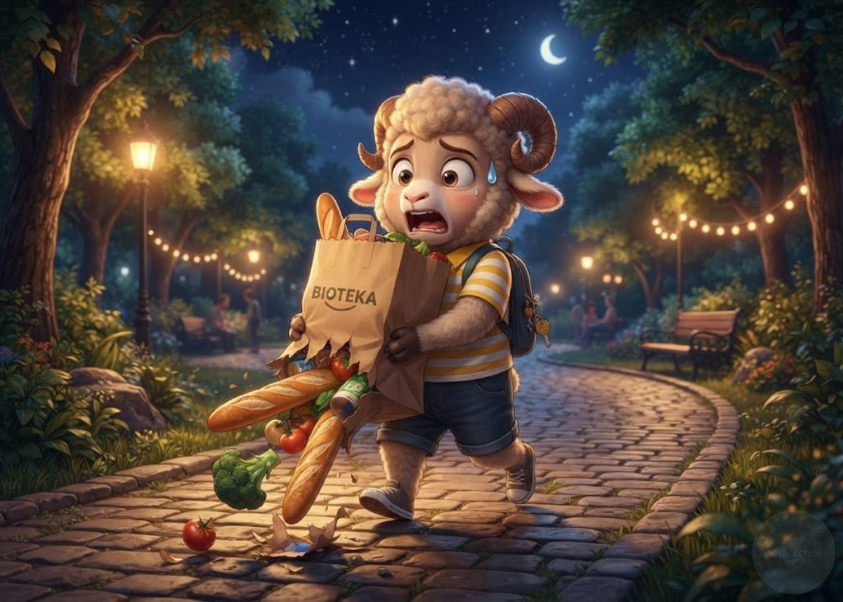 Aries — August 4, 2026