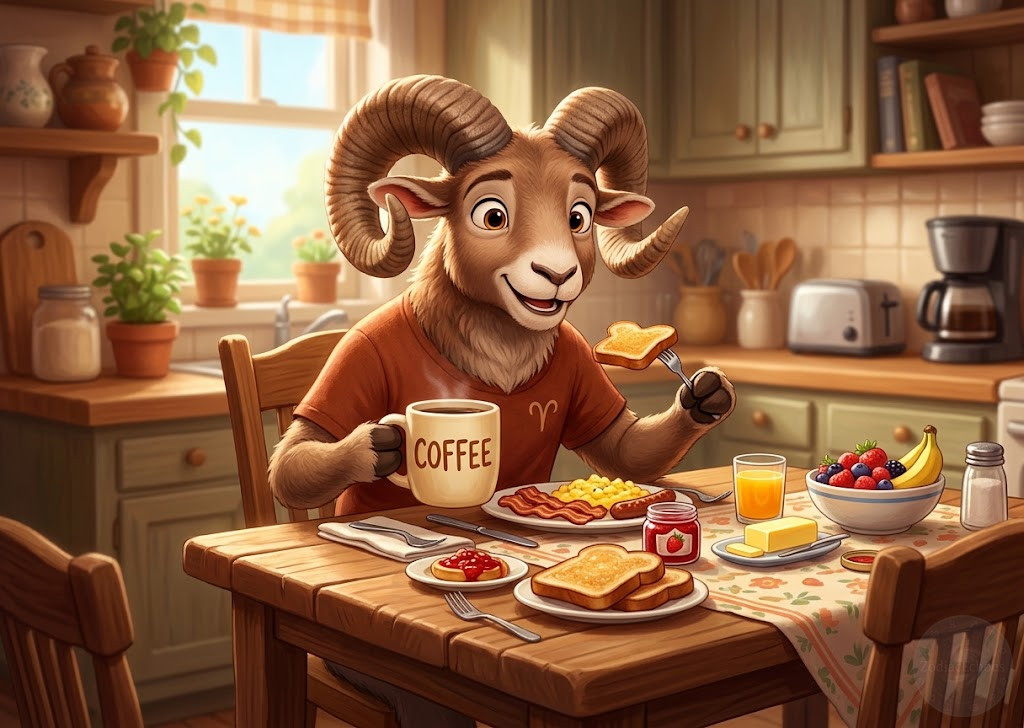 Aries – August 24, 2026