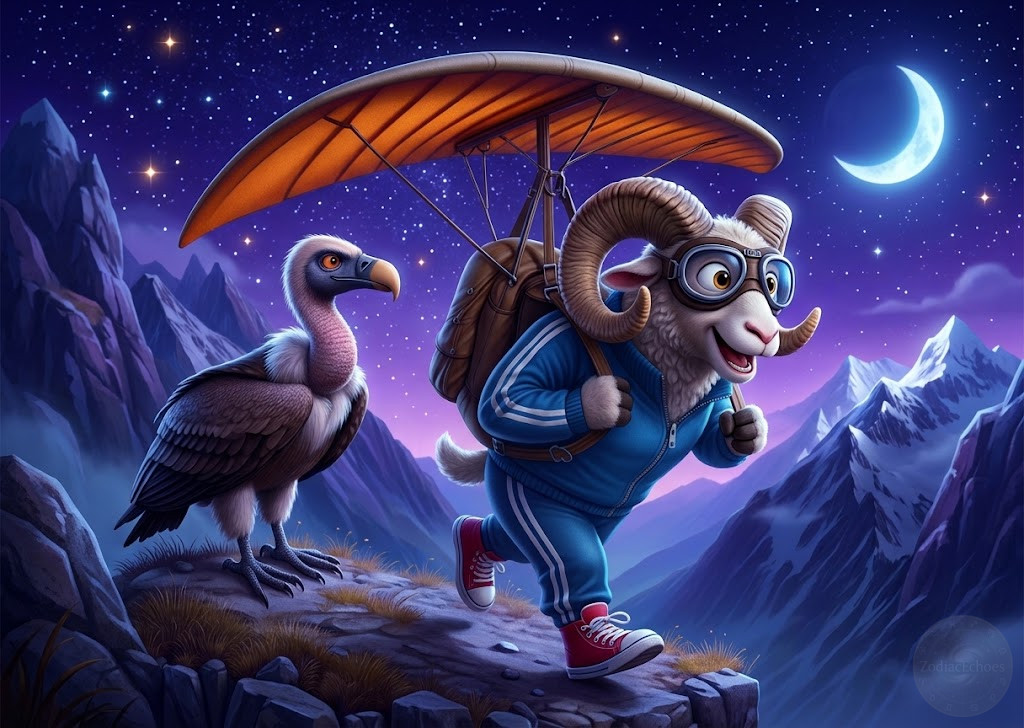 Aries – August 25, 2026