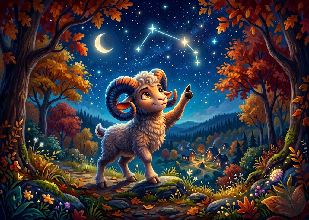 Aries Monthly Horoscope (September 2026)