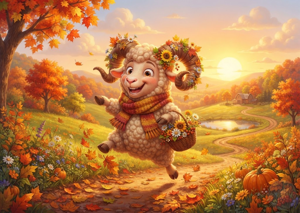 Aries – August 26, 2026