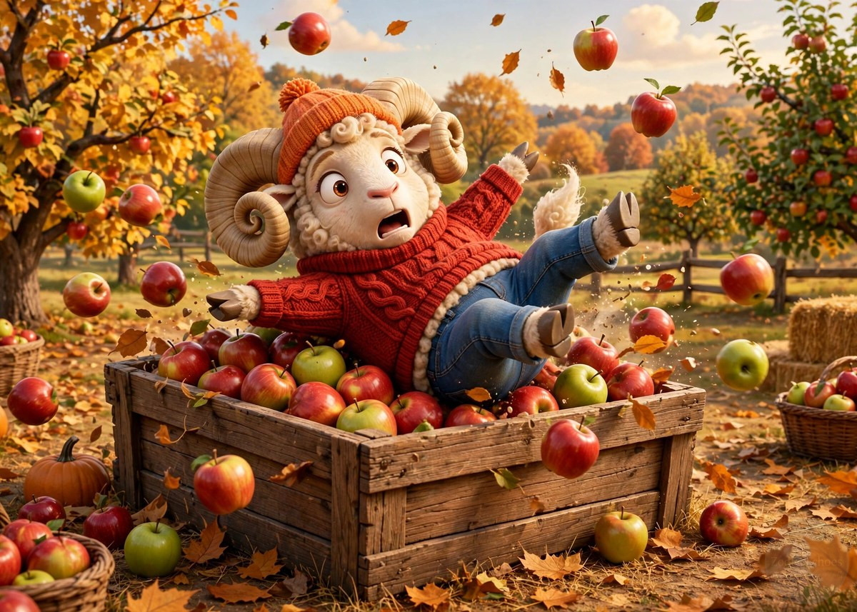 Aries – September 1, 2026