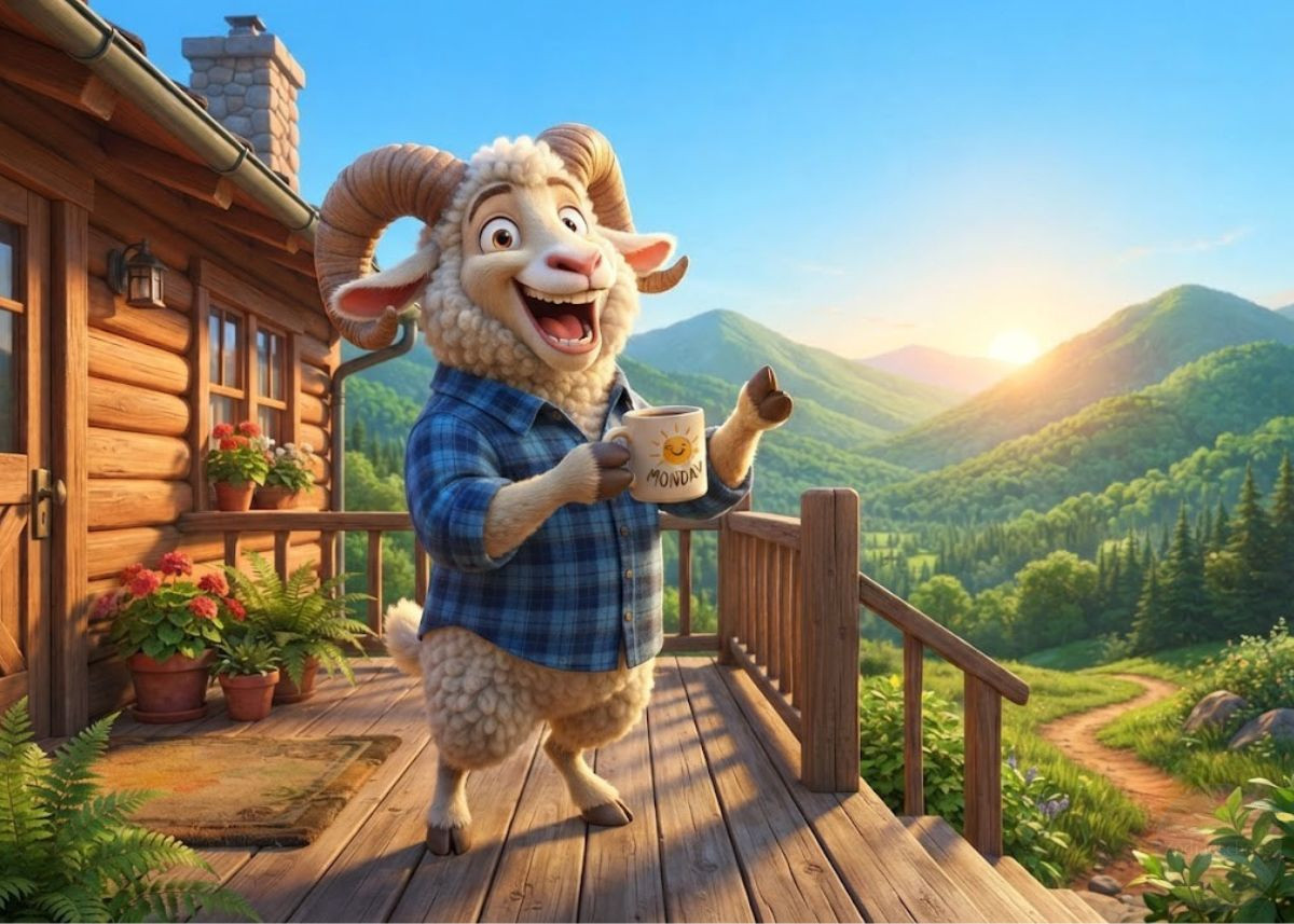 Aries — August 3, 2026