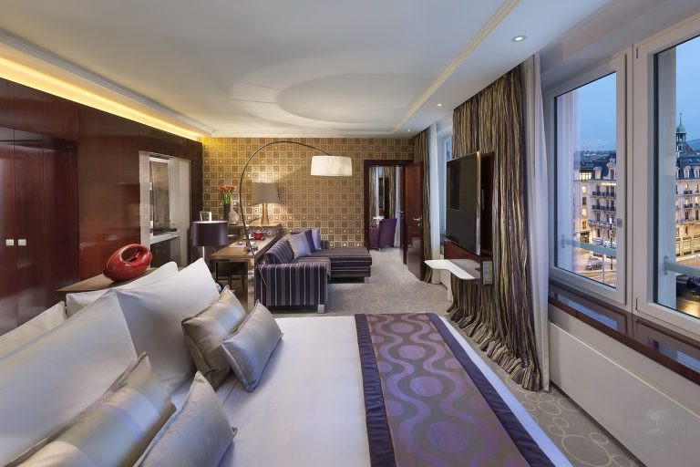 Leave Each Zodiac Sign Alone in a Luxury Hotel for a Week: Not Everyone Would Want to Go Home