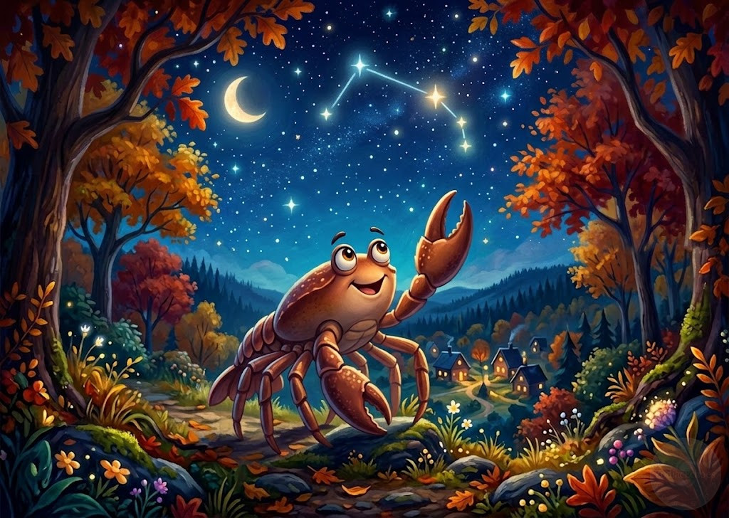 Cancer Monthly Horoscope (September 2026)