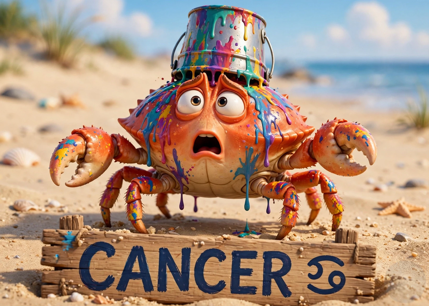 Cancer Weekly Horoscope (August 24 – August 30)