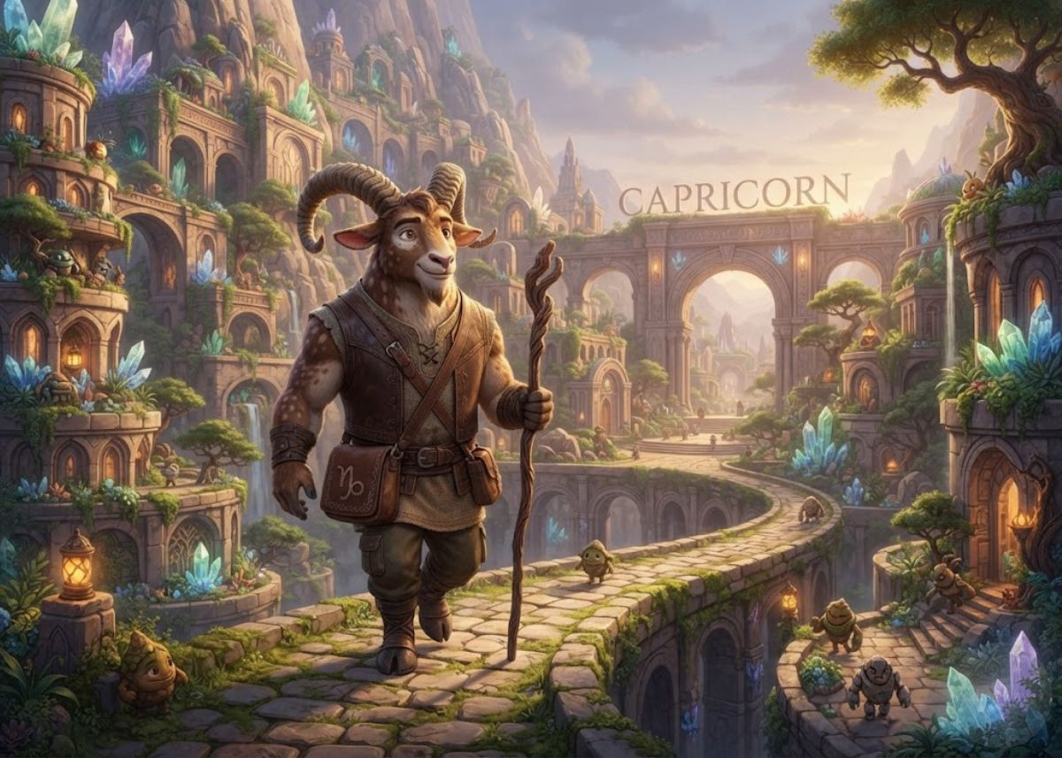 Capricorn Weekly Horoscope (August 17 – August 23)