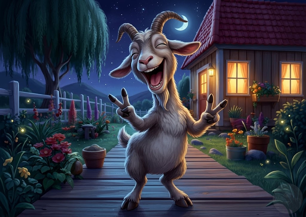 Capricorn – August 20, 2026
