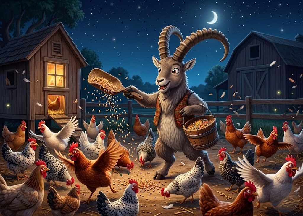 Capricorn – August 23, 2026