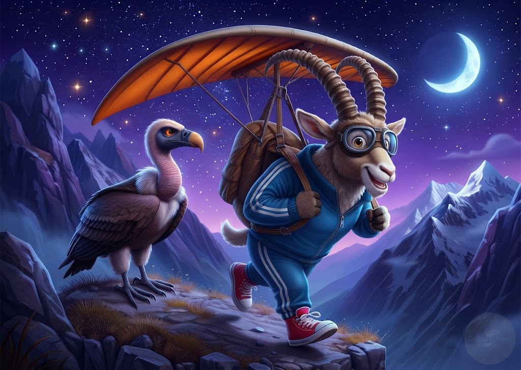 Capricorn – August 25, 2026