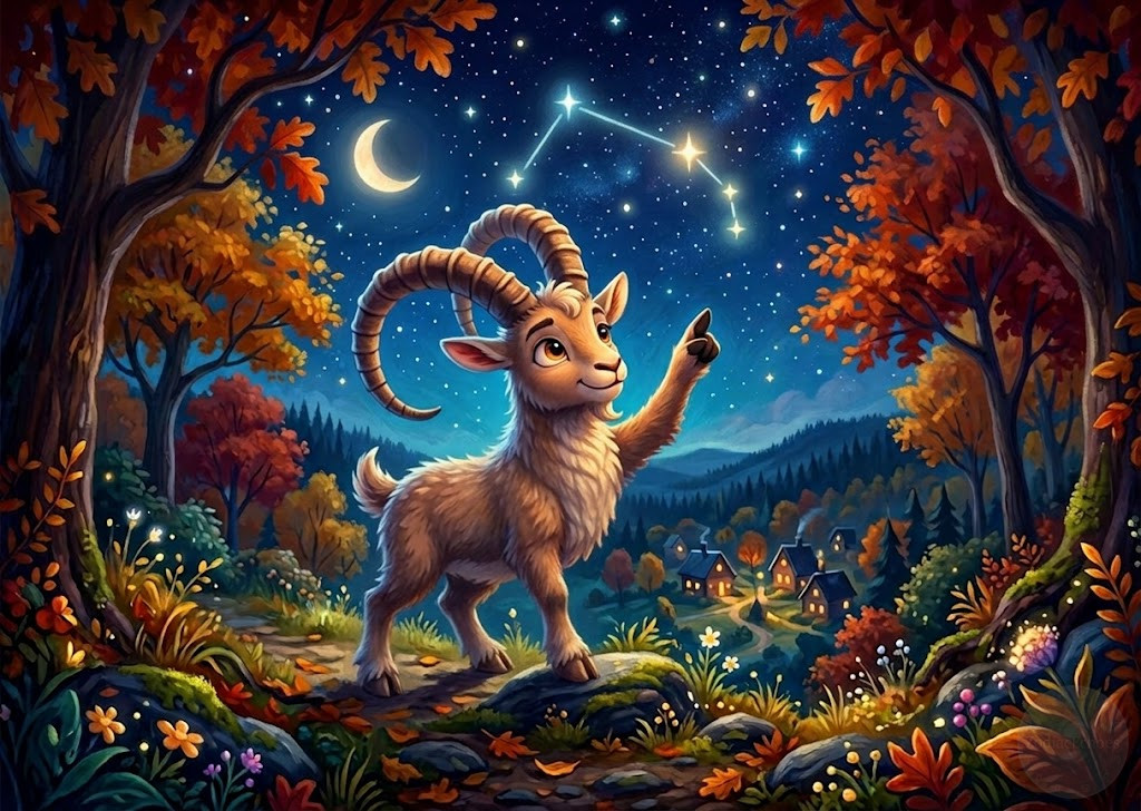 Capricorn Monthly Horoscope (September 2026)