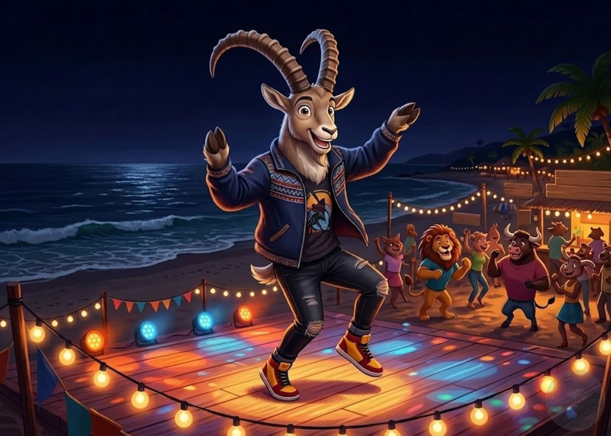 Capricorn — August 7, 2026