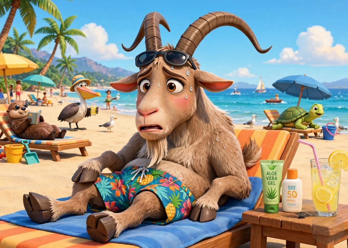 Capricorn Weekly Horoscope (August 10 – August 16)
