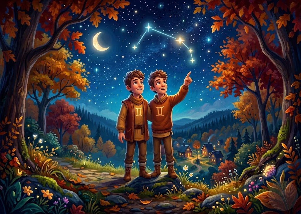 Gemini Monthly Horoscope (September 2026)