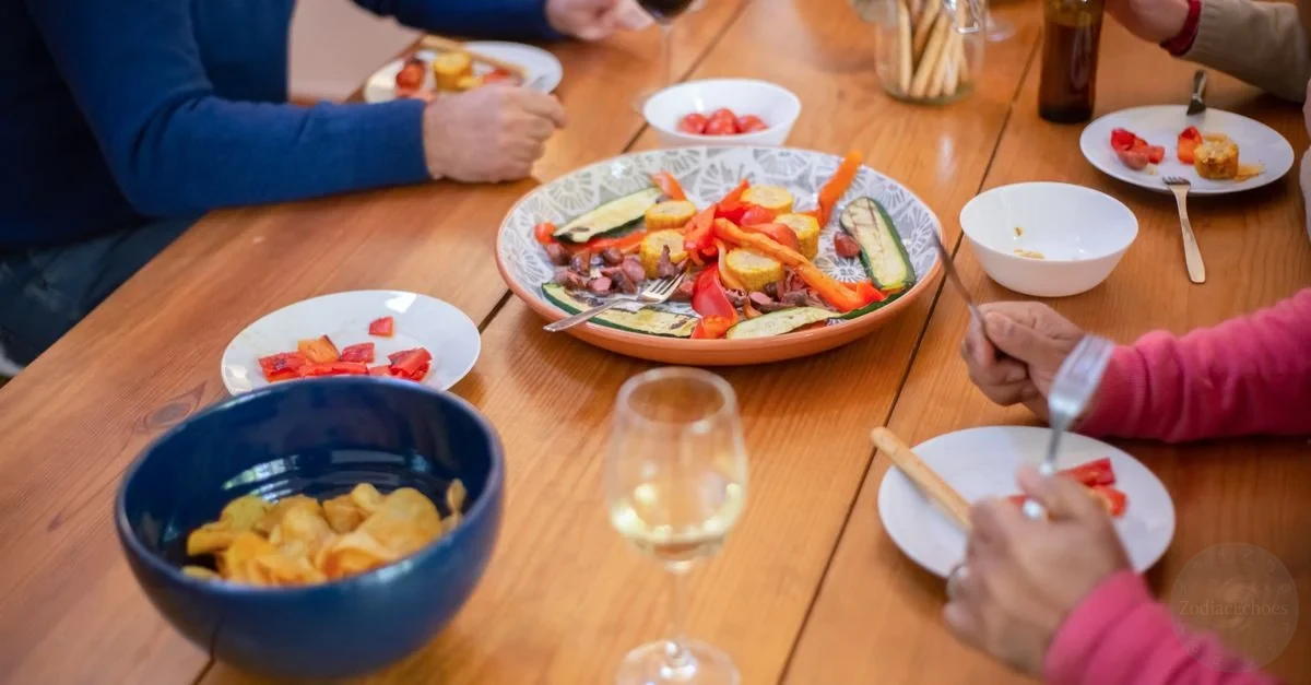 How Each Zodiac Sign Behaves When They’re Hungry: Good Manners Have Their Limits