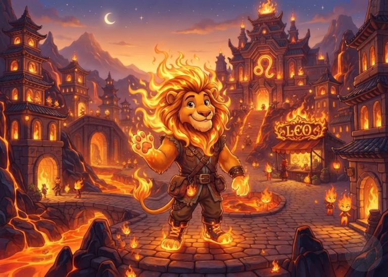 Leo Weekly Horoscope (August 17 – August 23)