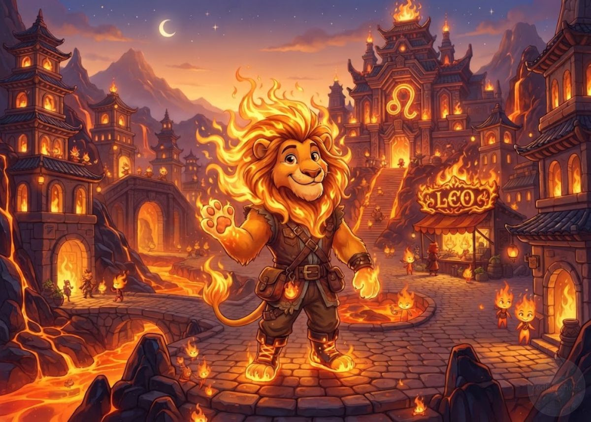Leo Weekly Horoscope (August 17 – August 23)