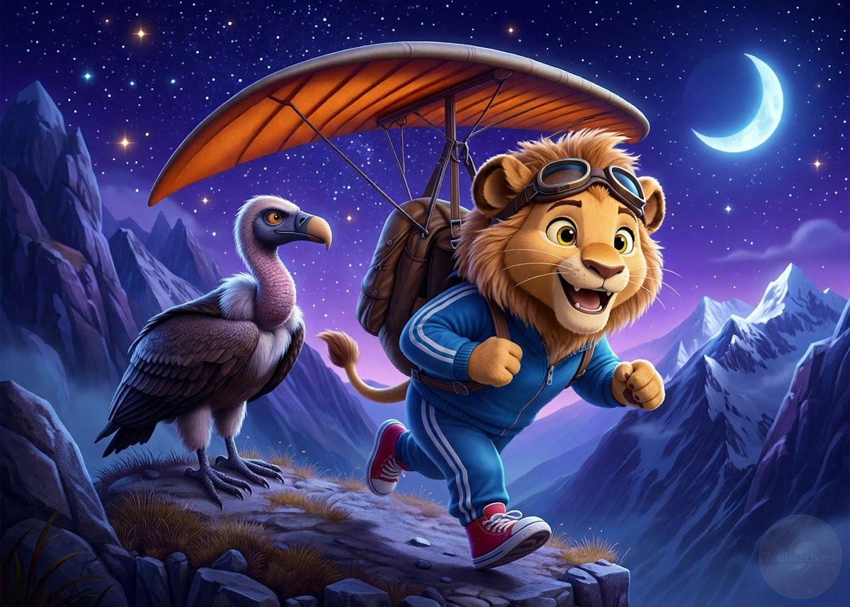 Leo – August 25, 2026