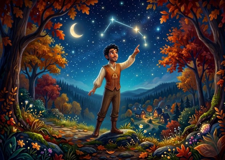 Libra Monthly Horoscope (September 2026)