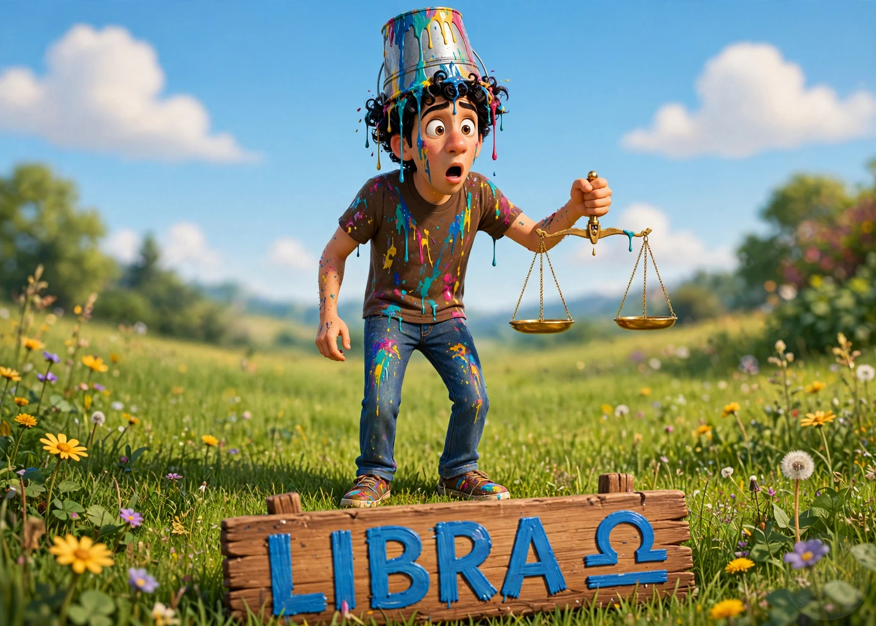 Libra Weekly Horoscope (August 24 – August 30)