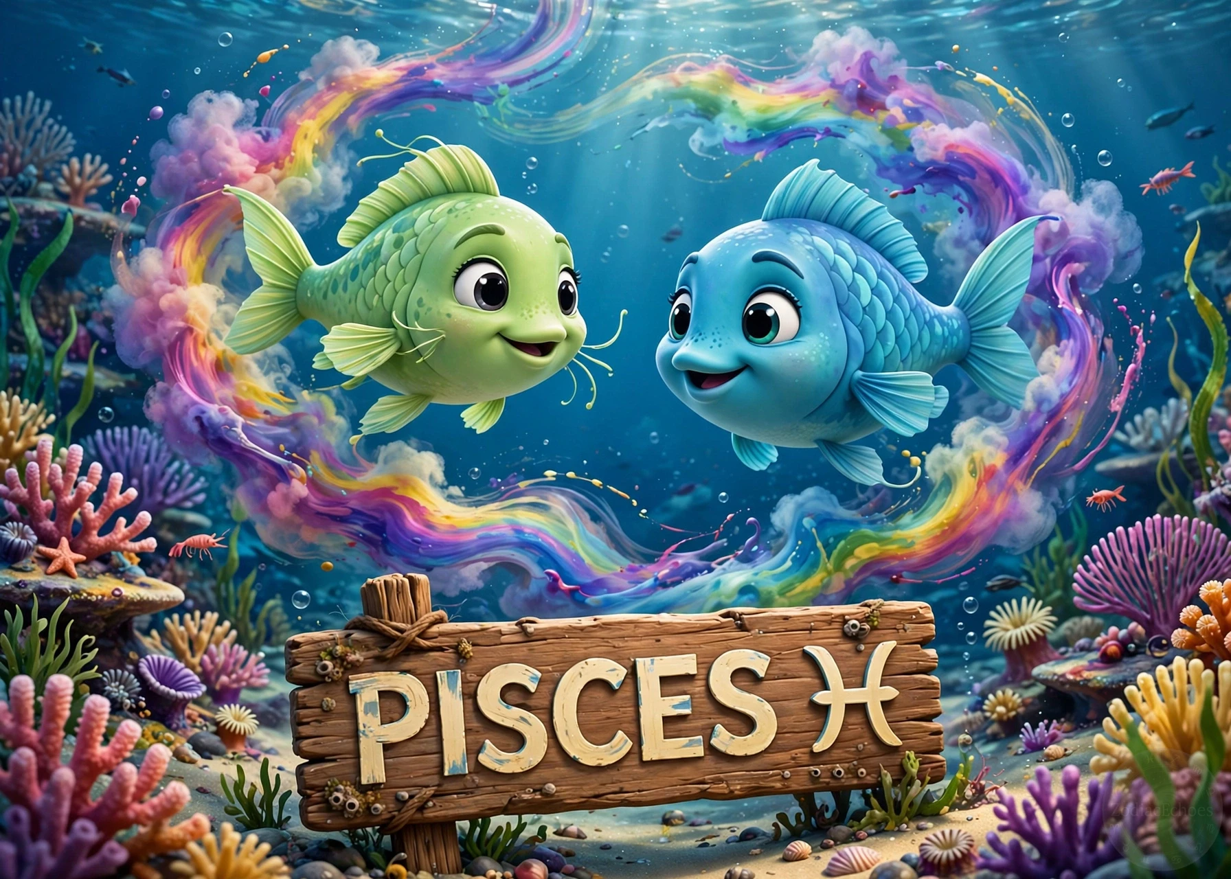 Pisces Weekly Horoscope (August 24 – August 30)