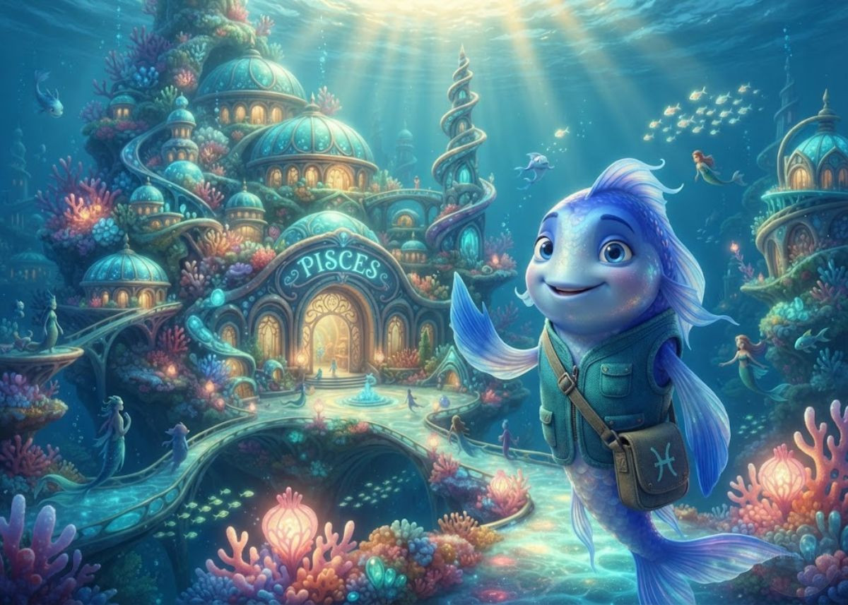 Pisces Weekly Horoscope (August 17 – August 23)