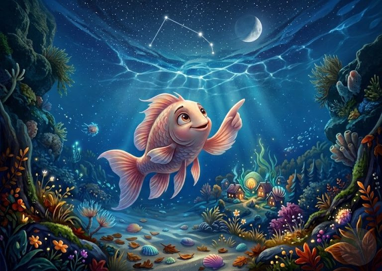 Pisces Monthly Horoscope (September 2026)