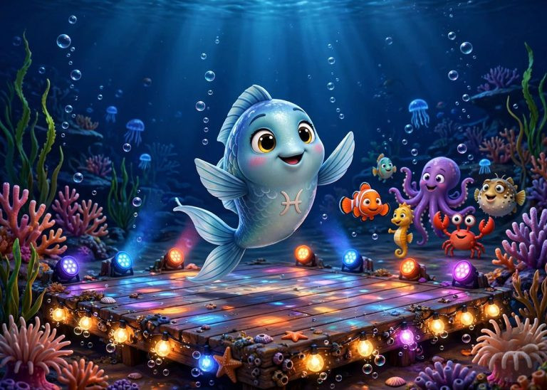 Pisces — August 7, 2026