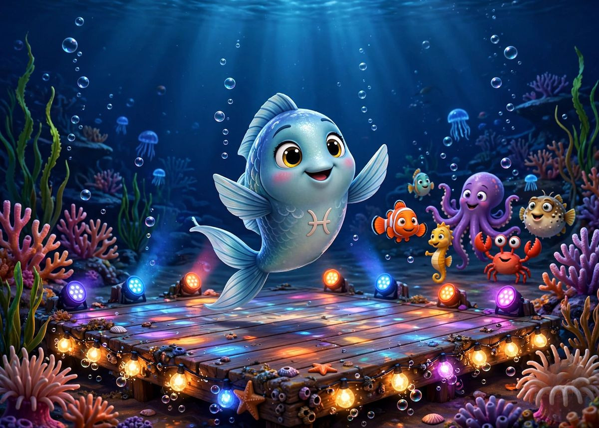 Pisces — August 7, 2026