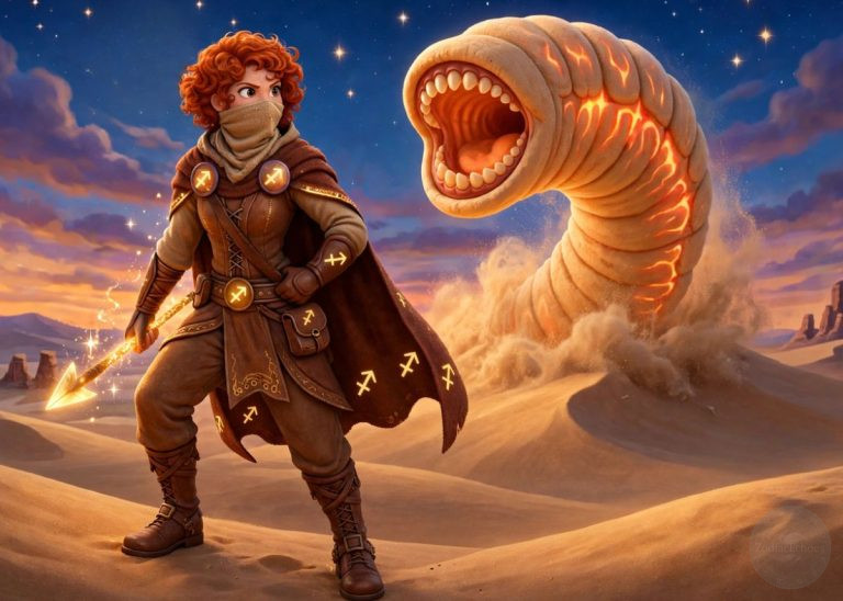 Sagittarius – August 15, 2026