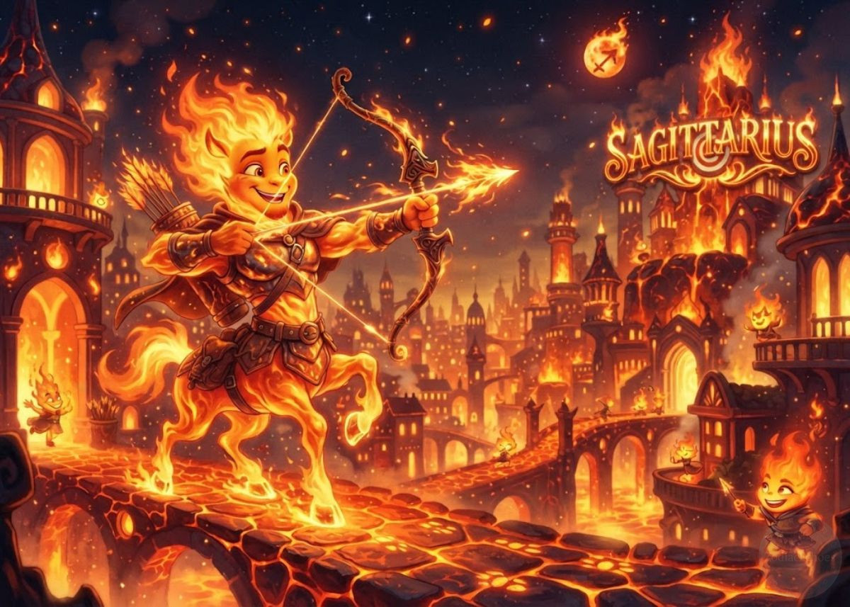 Sagittarius Weekly Horoscope (August 17 – August 23)
