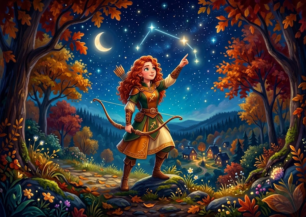 Sagittarius Monthly Horoscope (September 2026)