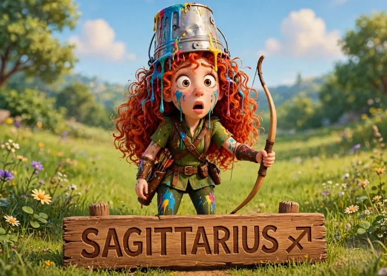 Sagittarius Weekly Horoscope (August 24 – August 30)