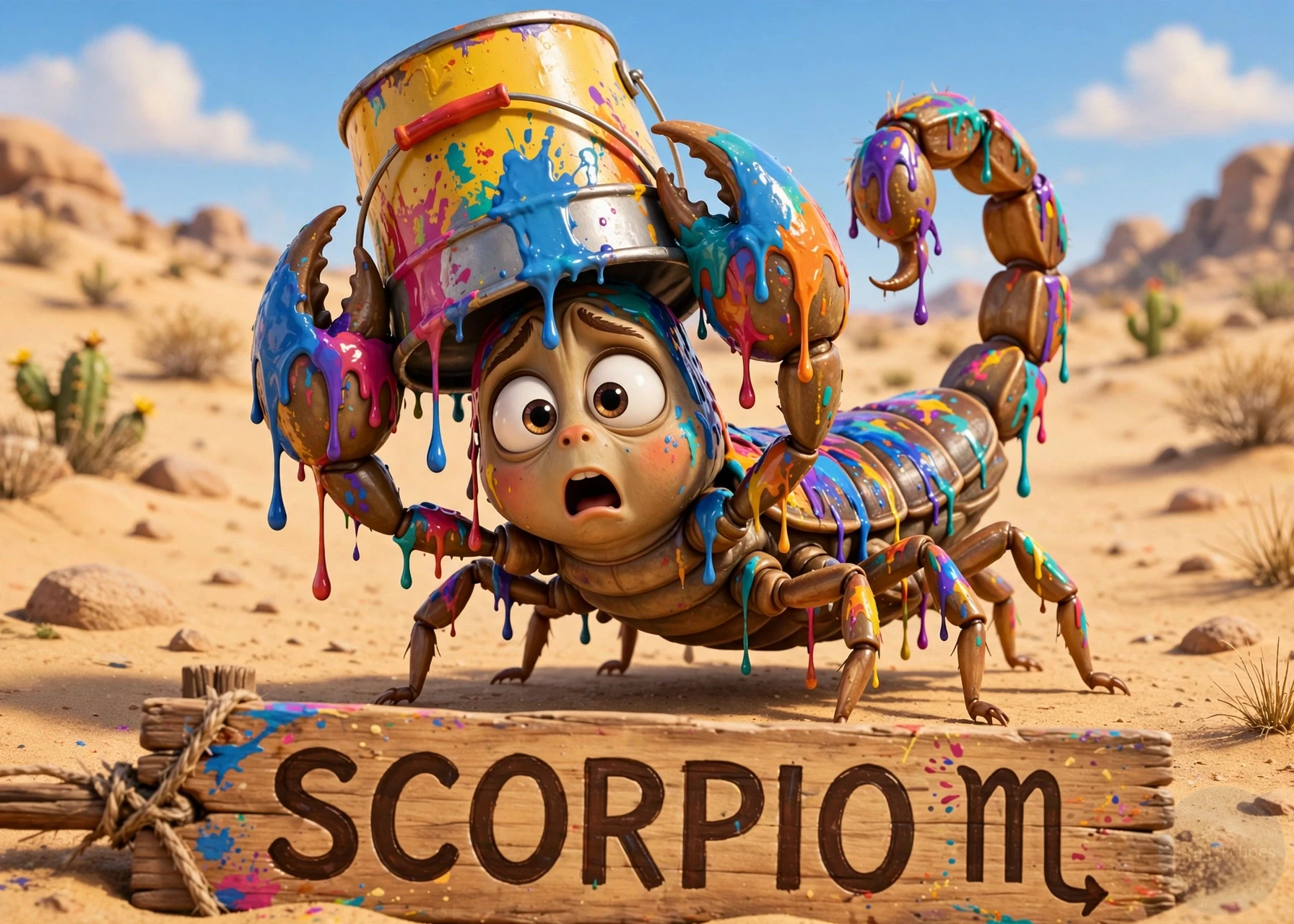 Scorpio Weekly Horoscope (August 24 – August 30)