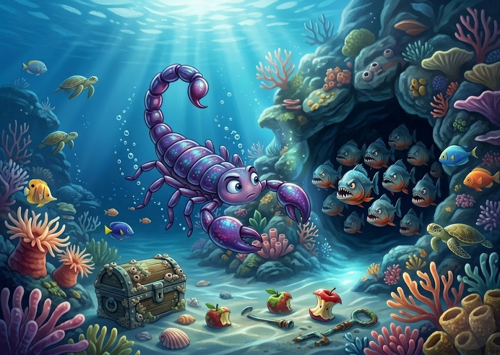 Scorpio – August 17, 2026
