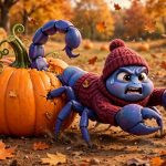 Scorpio – September 1, 2026